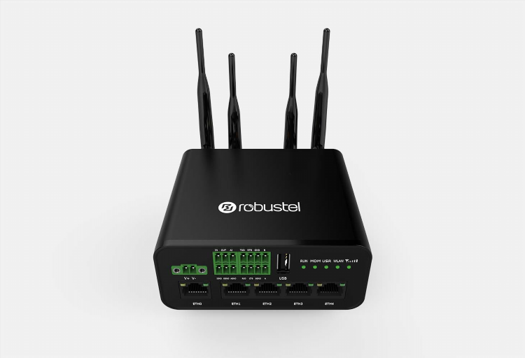 4g роутер с vpn
