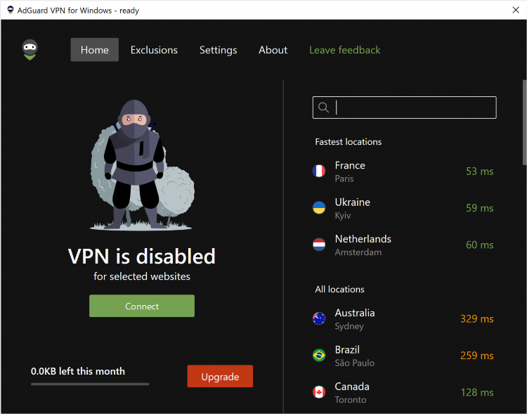 Adguard vpn скачать windows
