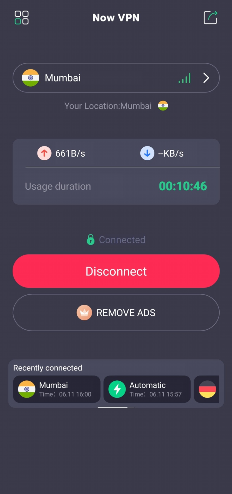 Aloha browser не работает vpn