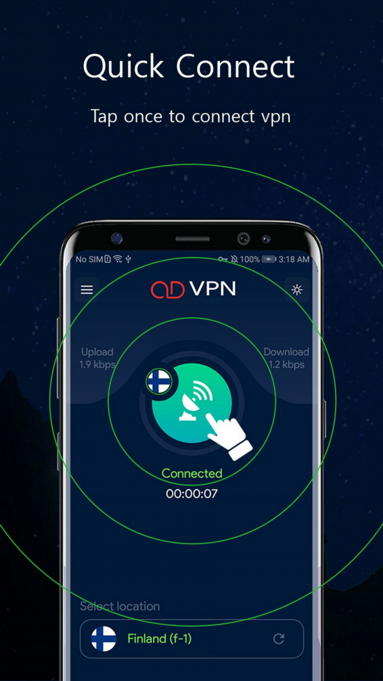 Aman vpn скачать