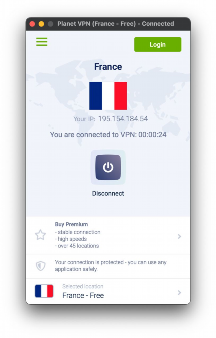 Бесплатный vpn для макбук