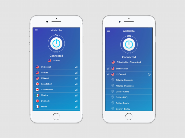Браузерный vpn бесплатно
