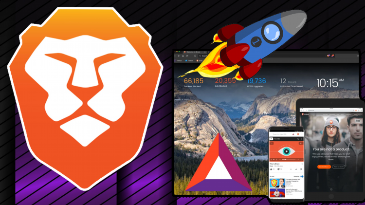 Brave browser как включить vpn
