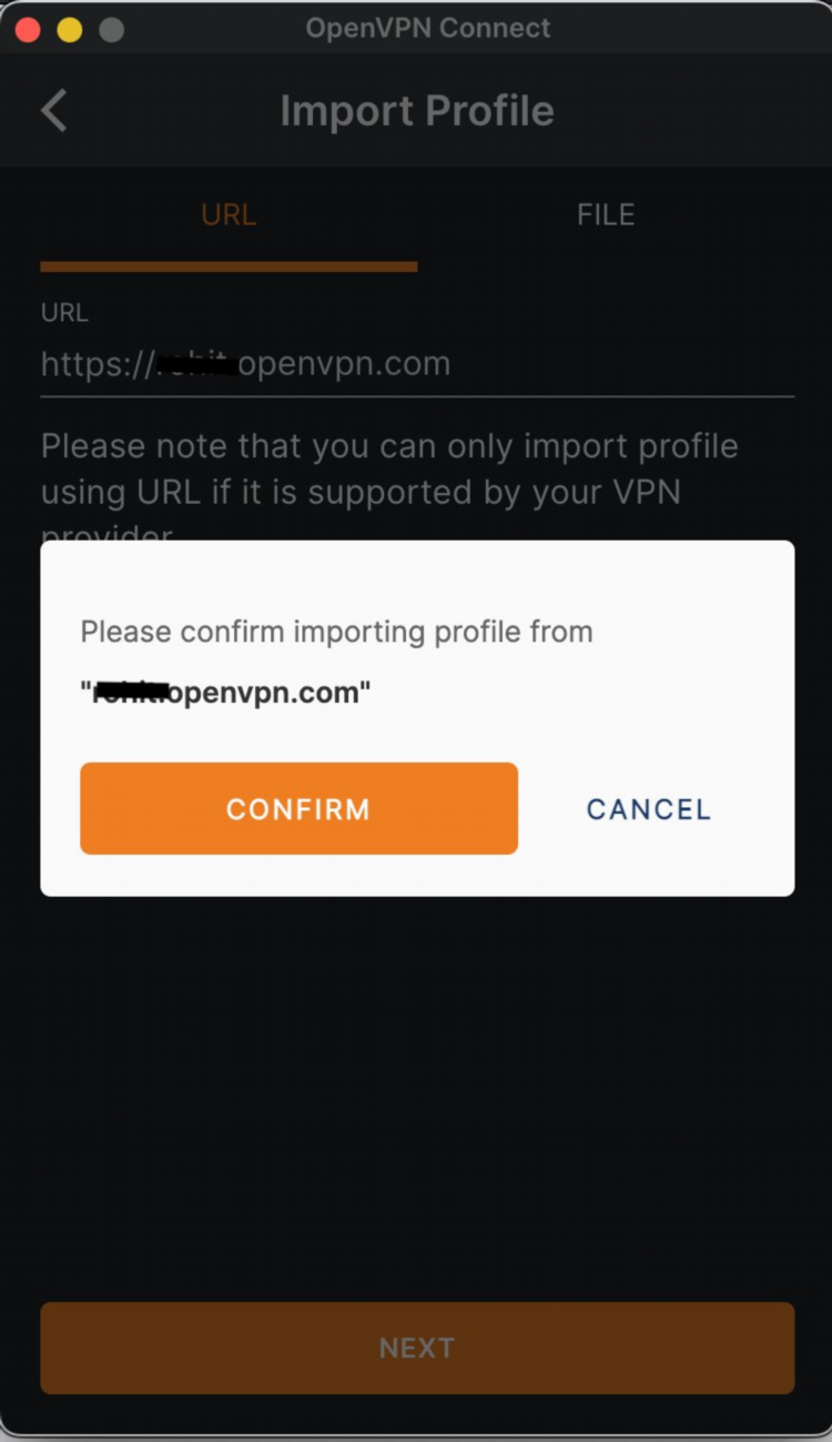 Чем открыть ovpn файл