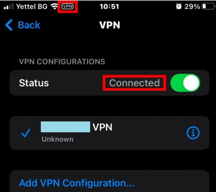 Что такое vpn соединение