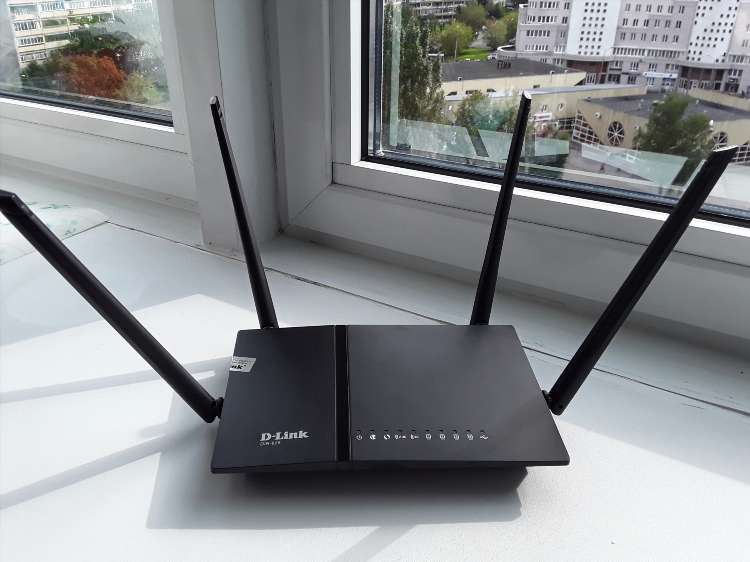 D link dir 825 vpn настройка