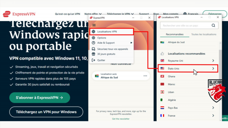 Express vpn premium скачать