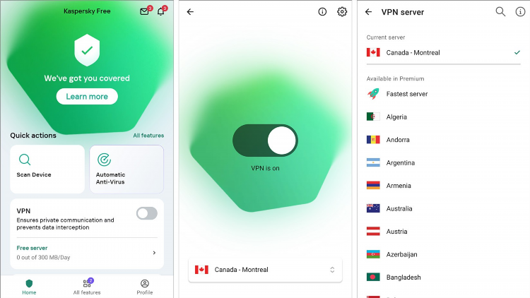 Free vpn аргентина