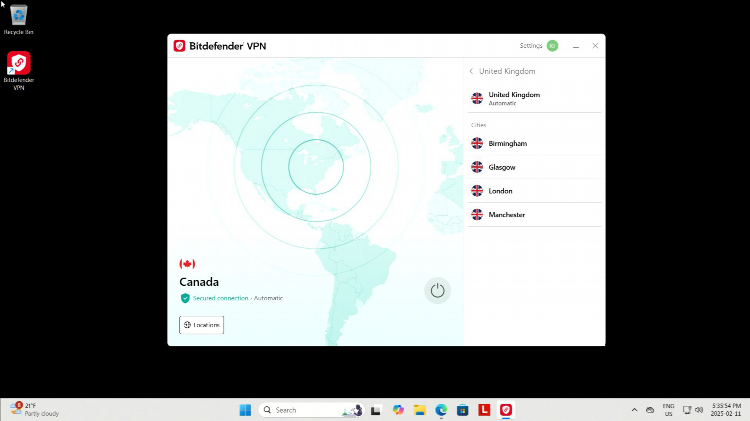 Free vpn для windows 10