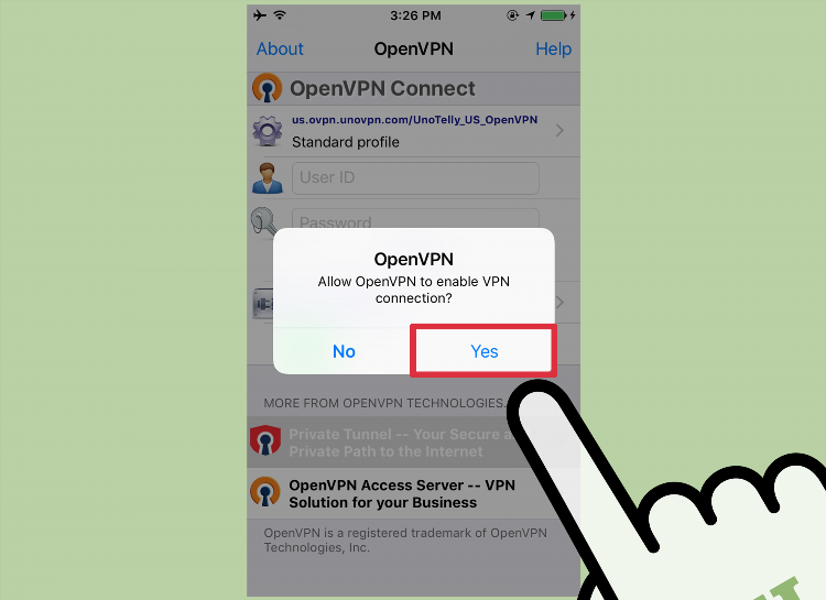 Freeopenvpn сервера