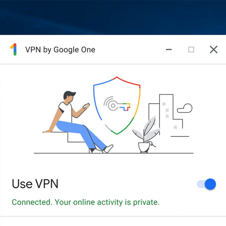Google vpn скачать