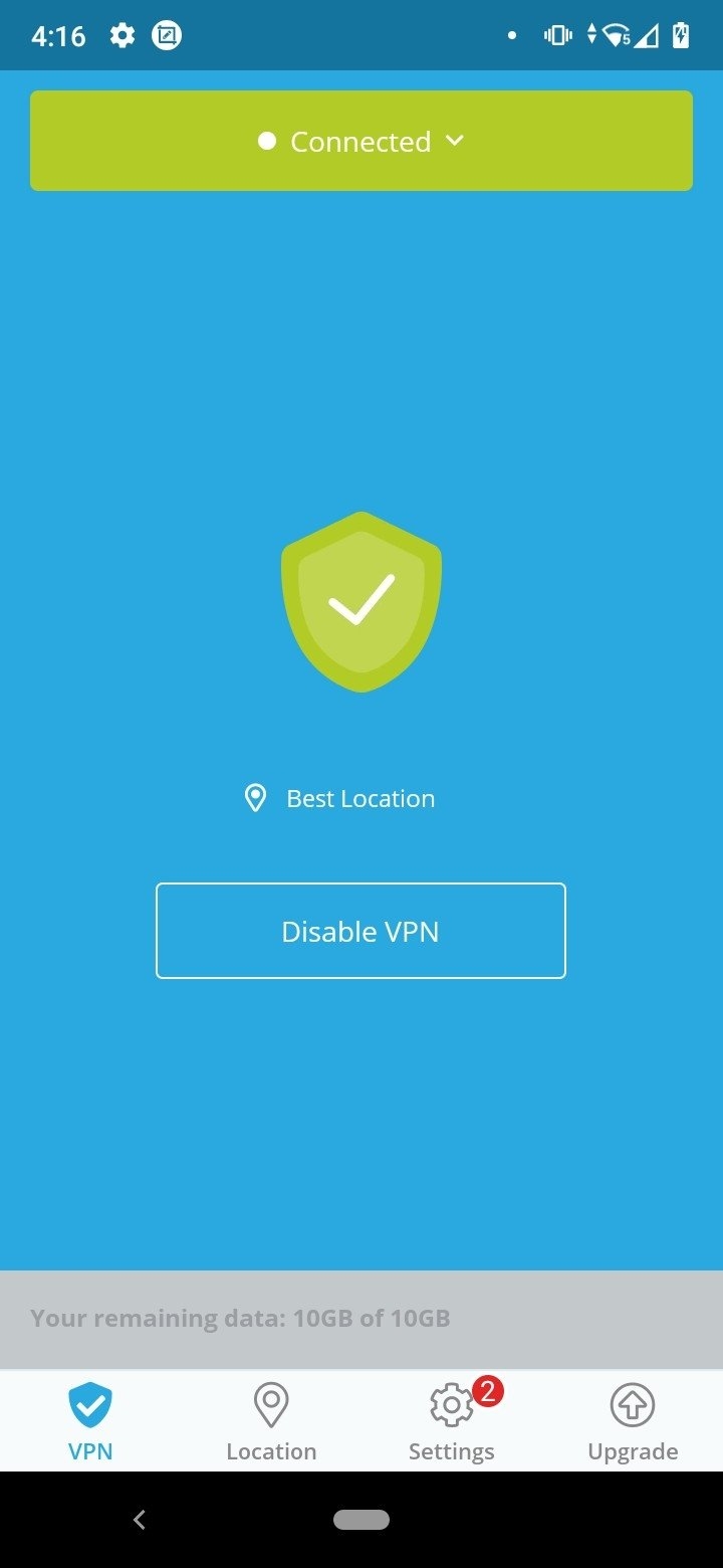 Hide vpn скачать