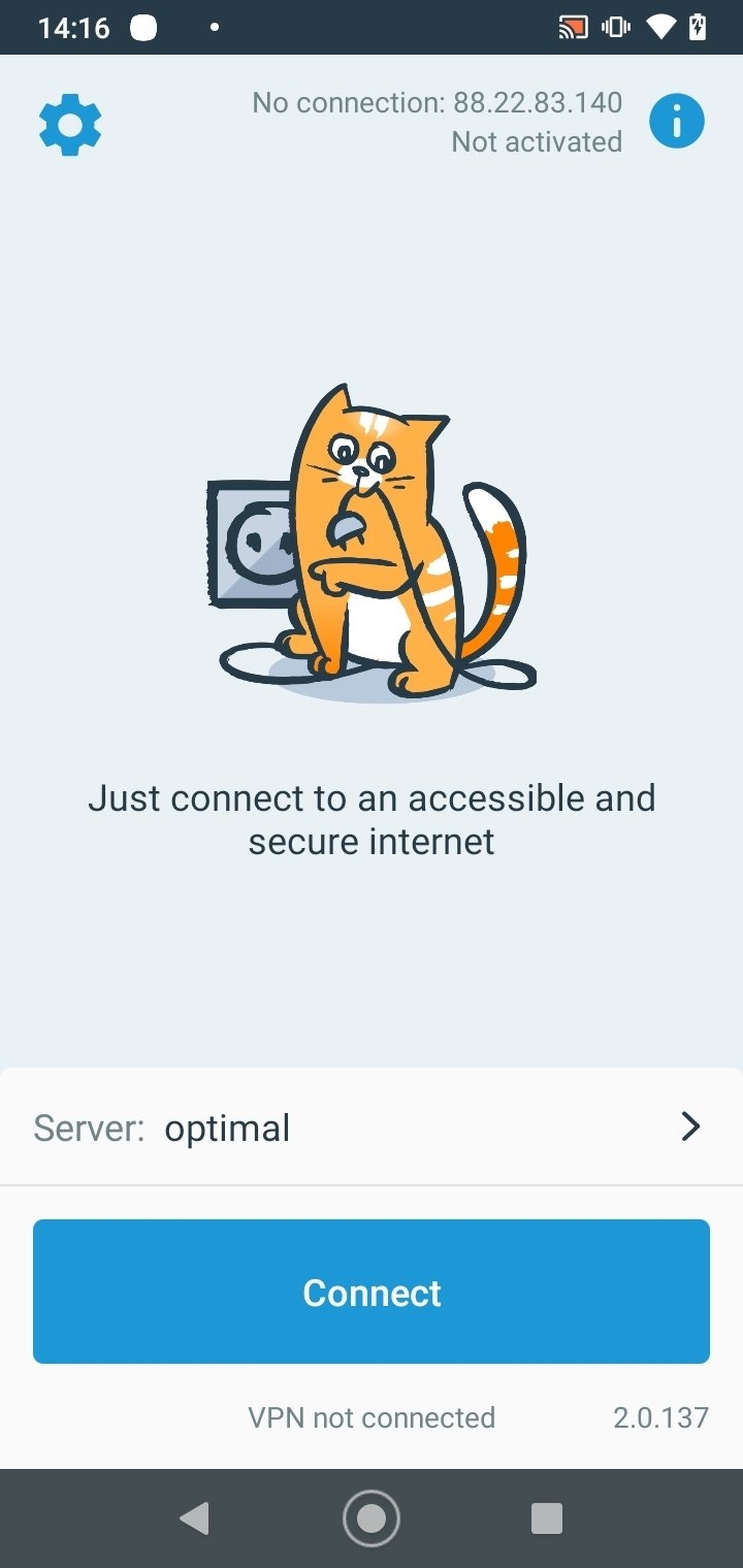 Hidemyname vpn ключи