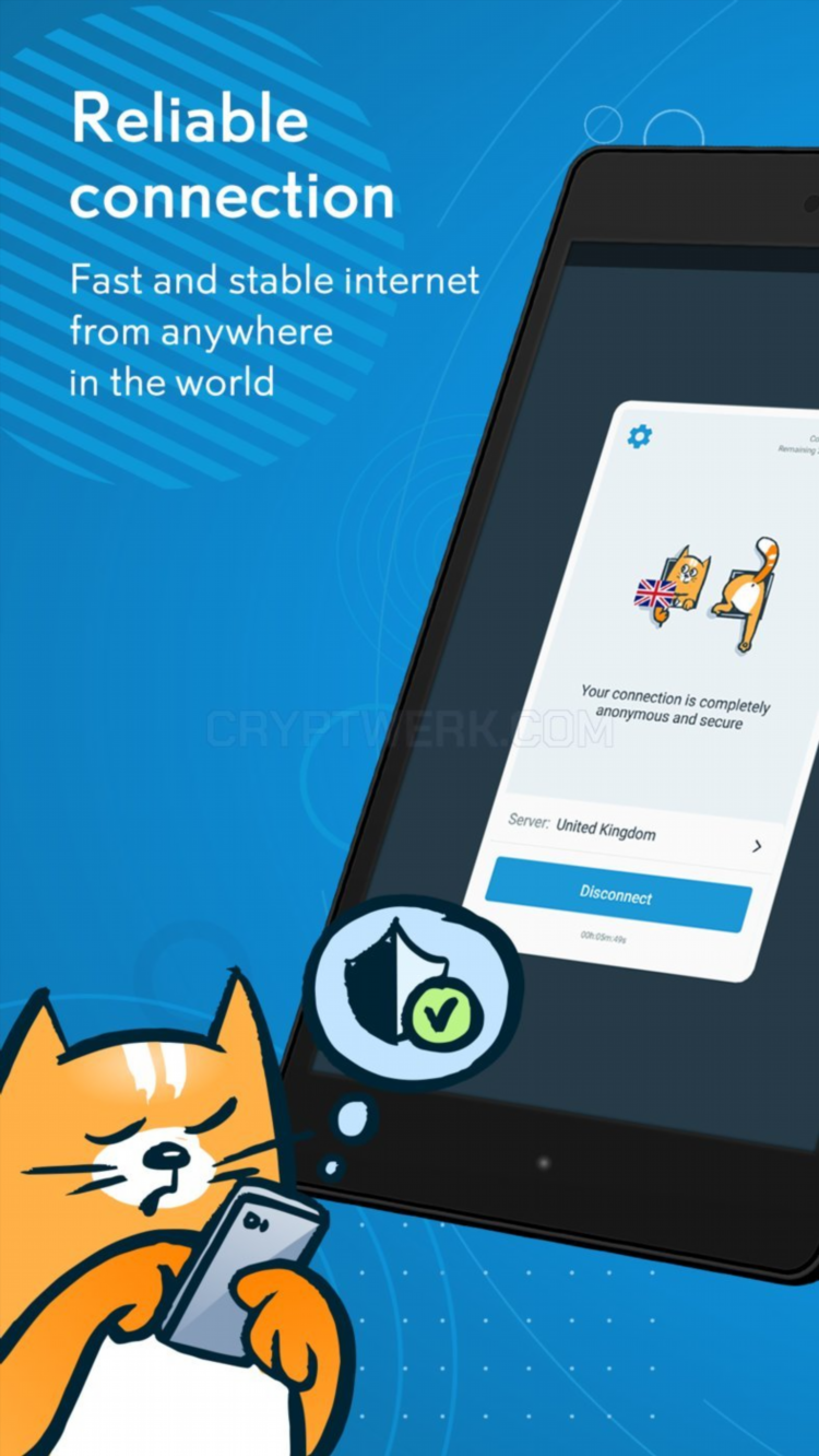 Hidemyname vpn скачать