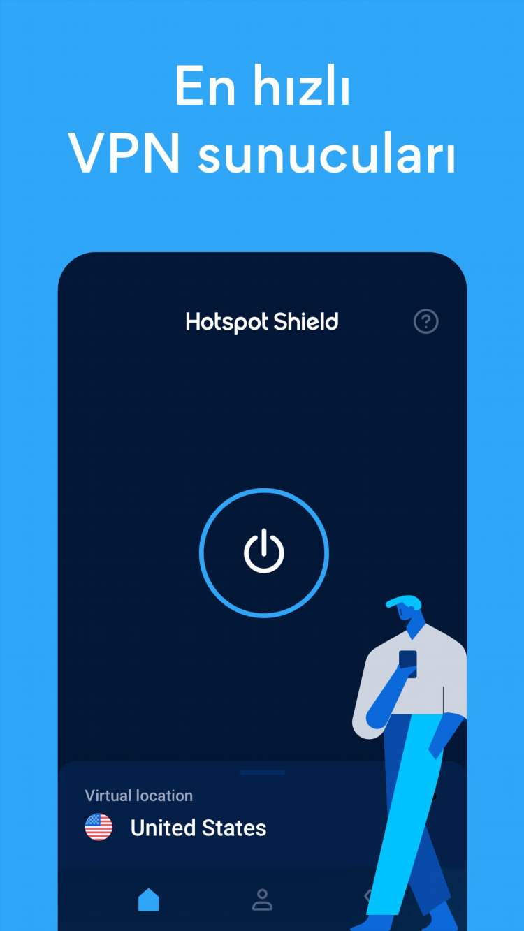 Hotspot shield vpn wifi proxy скачать
