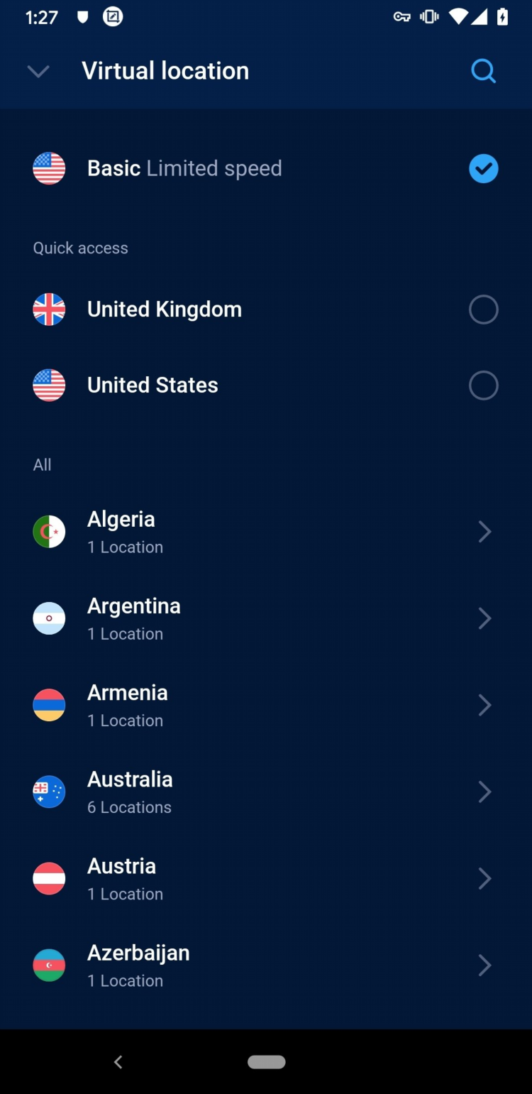 Hotspot впн
