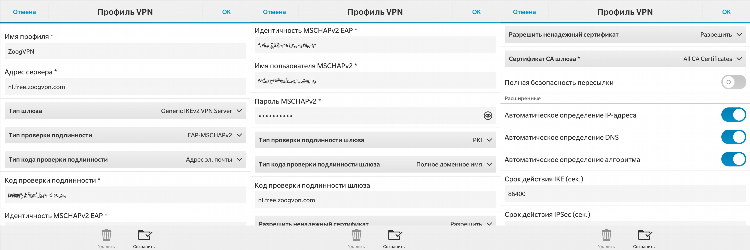Ikev2 vpn что это