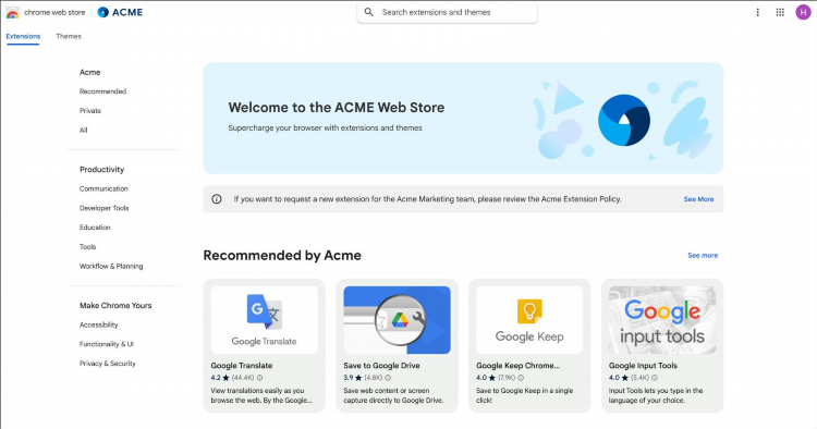 Интернет магазин chrome vpn