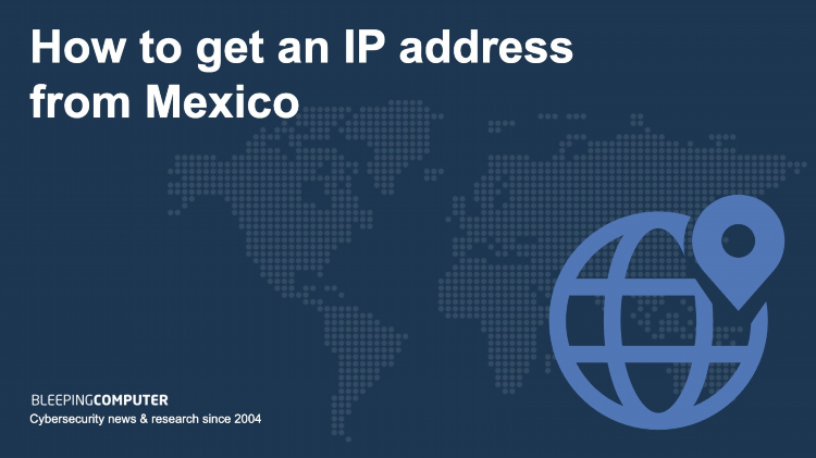 Ip адрес сша для vpn