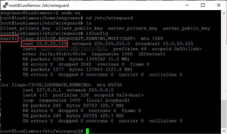 Ip адреса vpn серверов