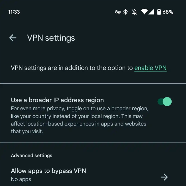Ip впн