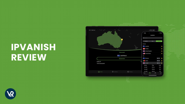 Ipvanish vpn скачать