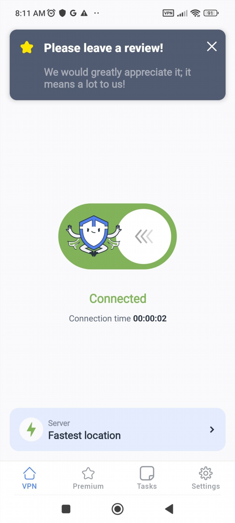 Как активировать itop vpn