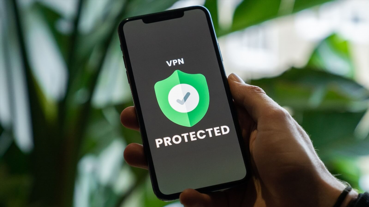Как отключить vpn на iphone