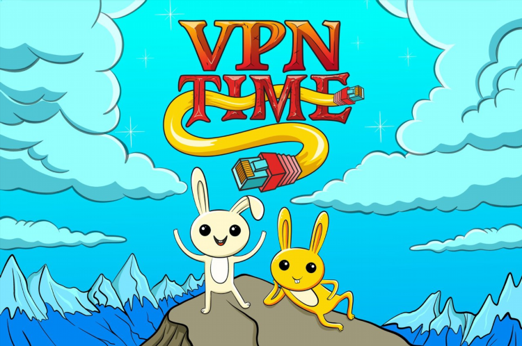 Как самому сделать vpn
