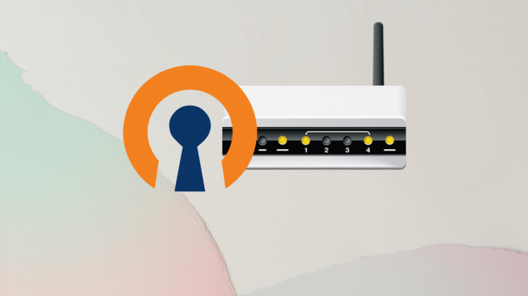 Как сделать в роутере vpn