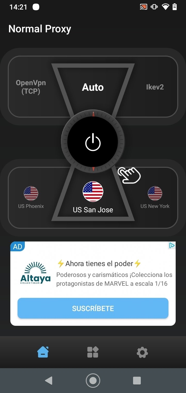 Как включить hola vpn