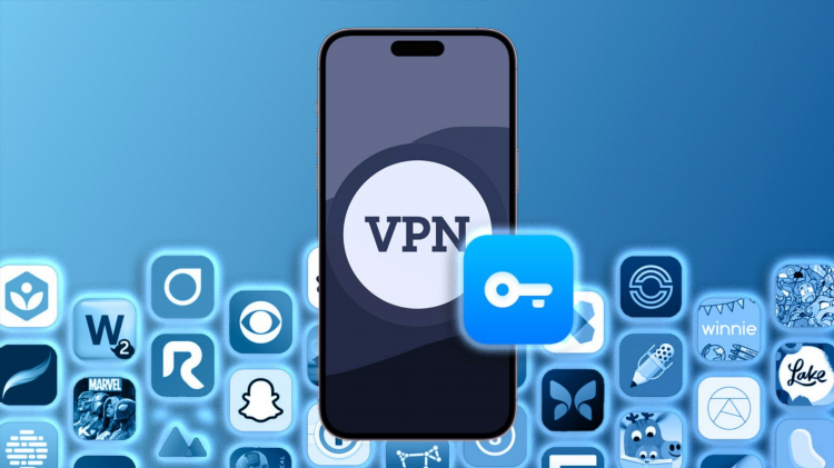 Как включить на телефоне vpn