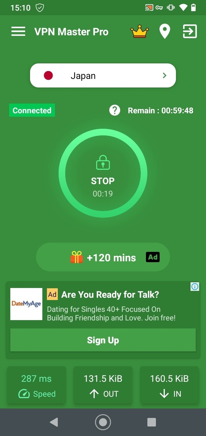 Как закачать vpn