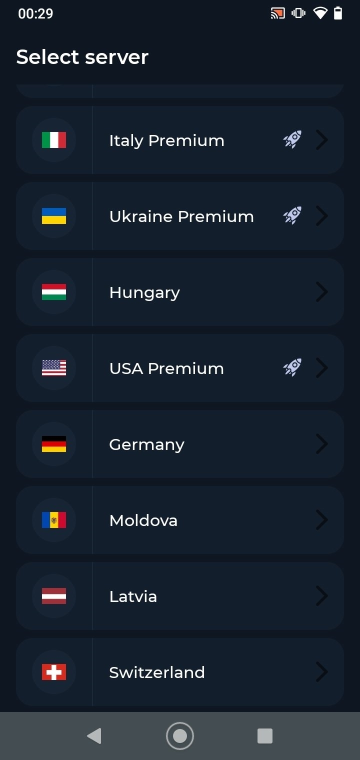 Хороший vpn на андроид