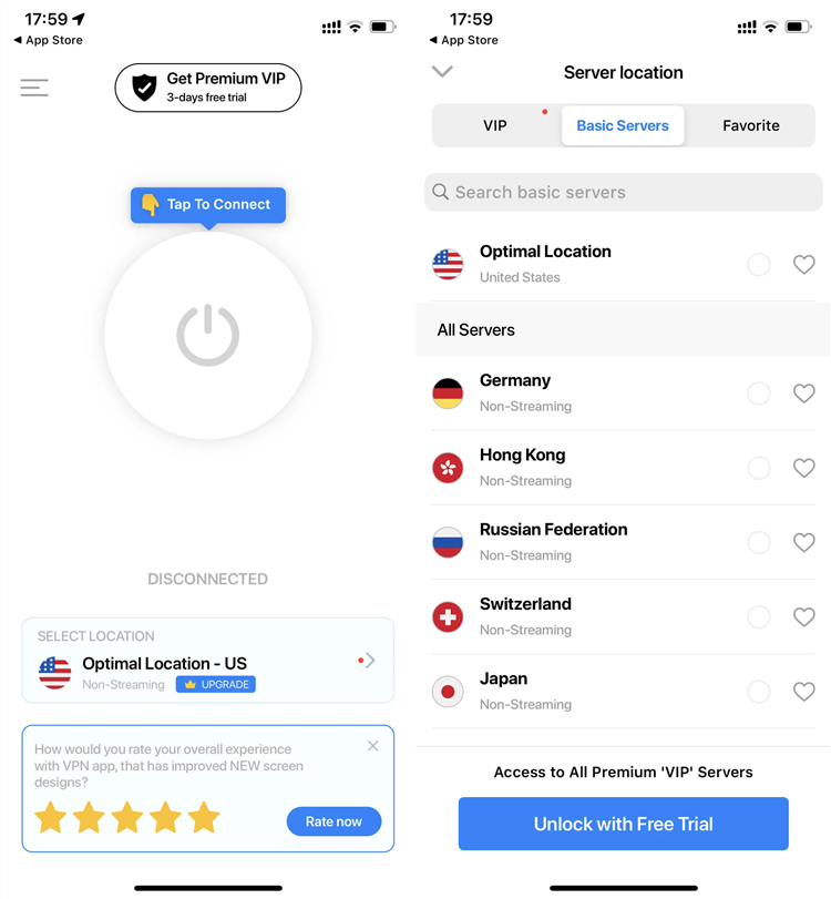 Лучший vpn расширение