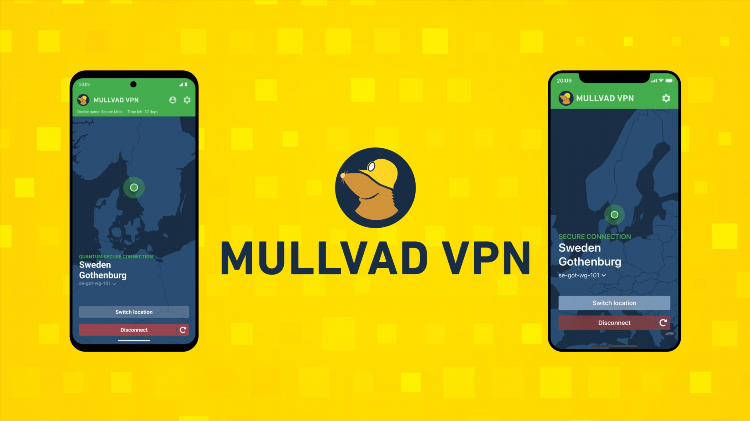 Mullvad vpn скачать