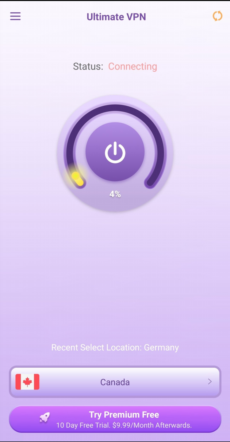 Настройка vpn 4pda