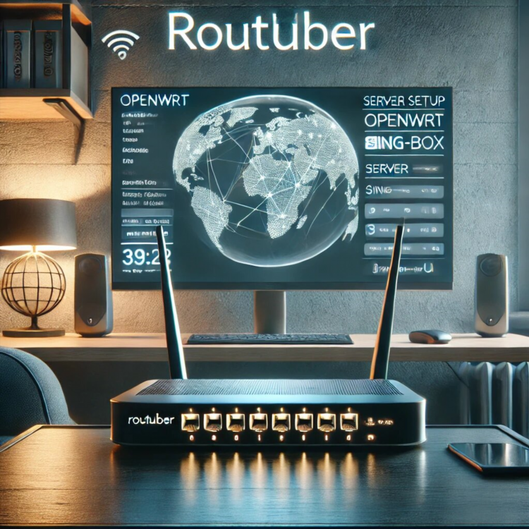 Настройка vpn openwrt