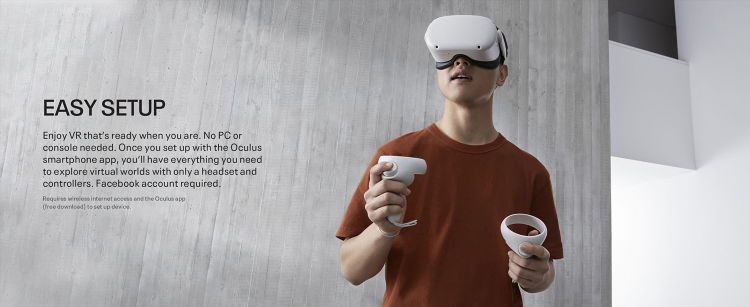 Oculus quest 2 vpn на шлем