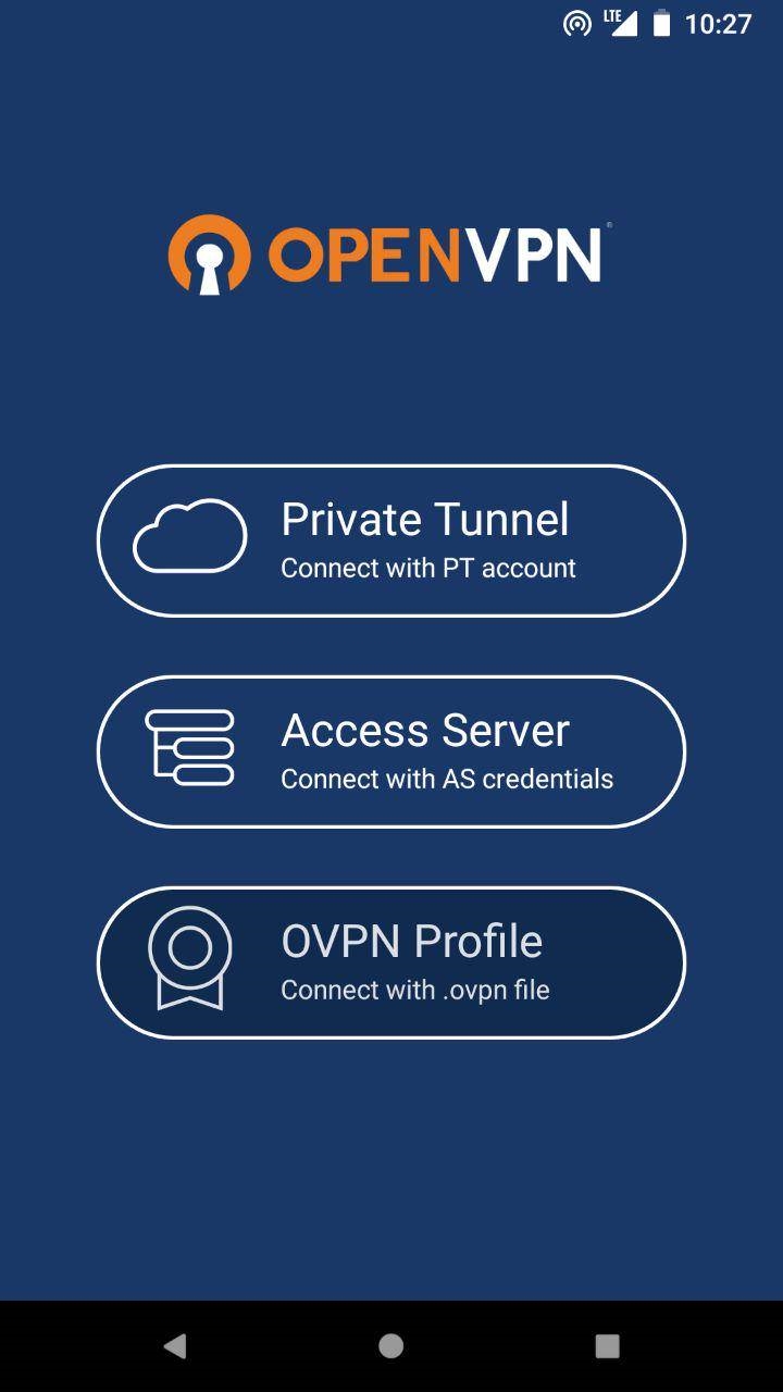 Openvpn client скачать