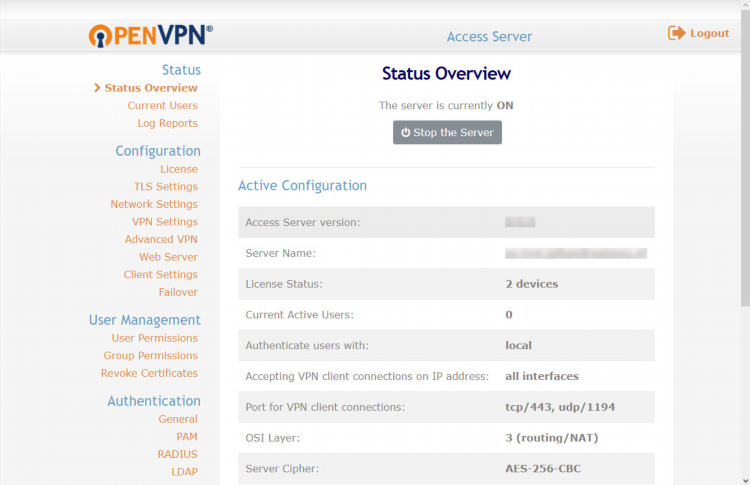Openvpn скачать на пк