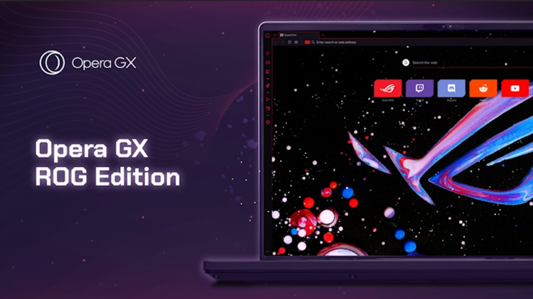 Опера gx с впн
