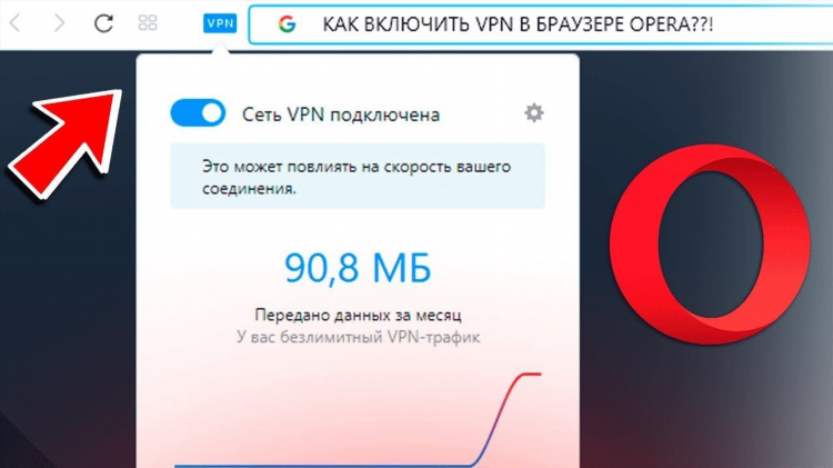Opera с впн скачать
