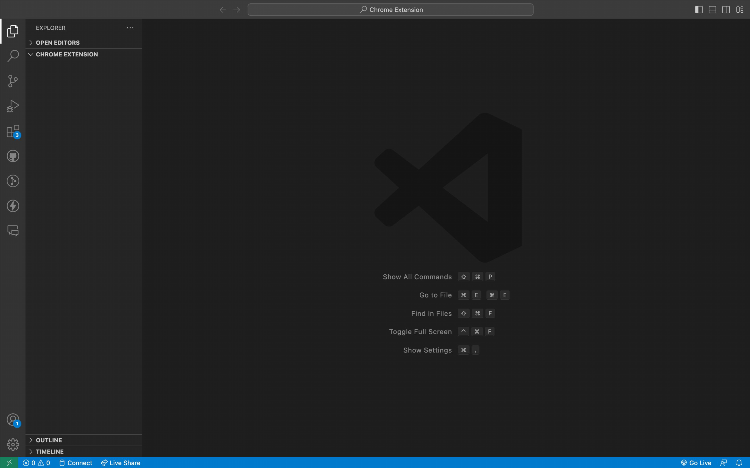 Outline расширение chrome