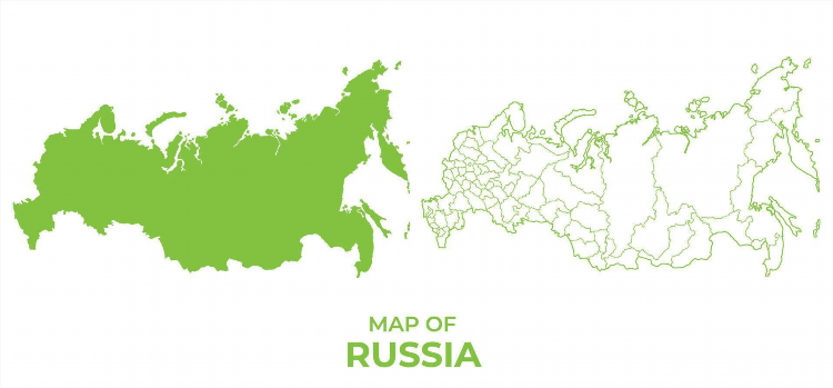 Outline россия