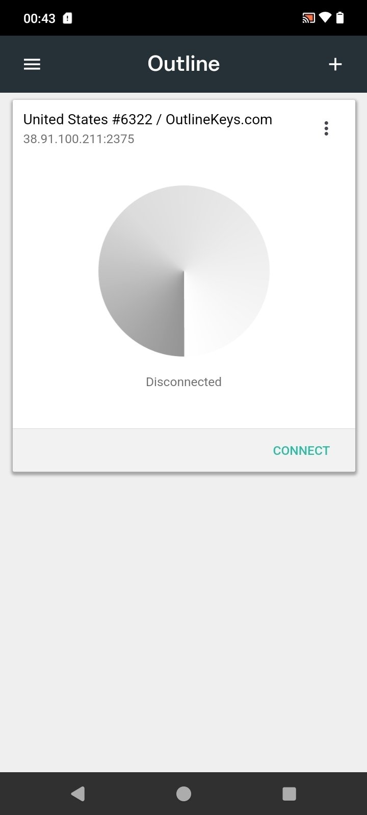 Outline vpn скачать