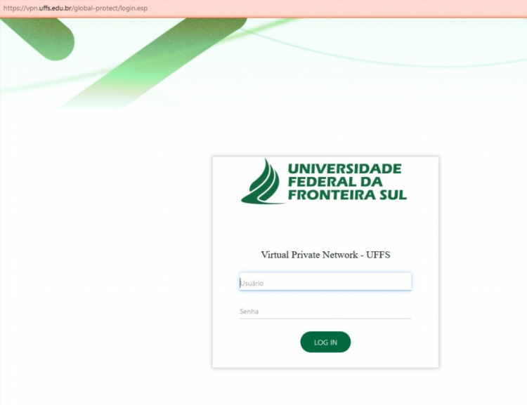 Первый vpn