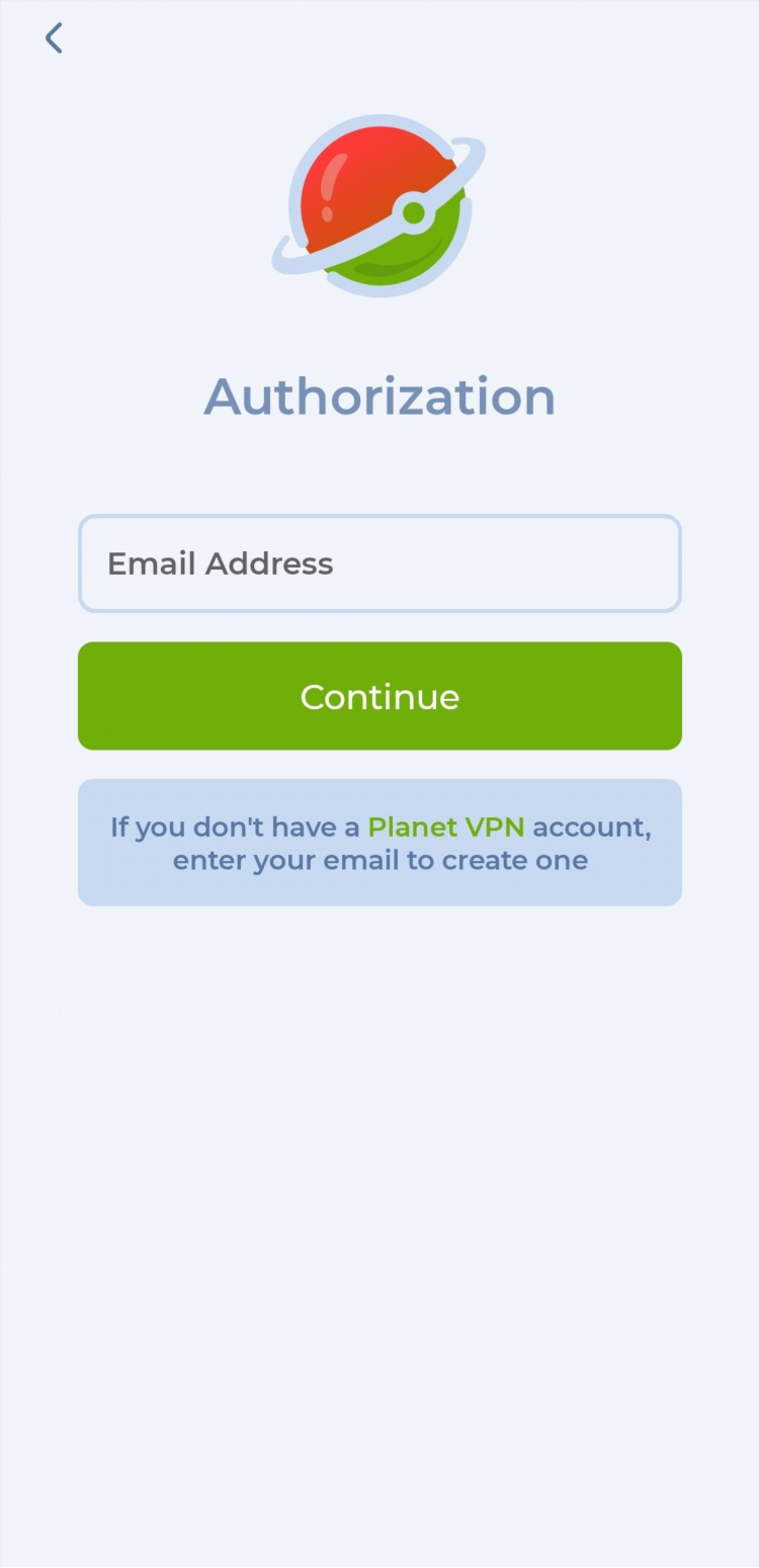 Planet vpn для браузера