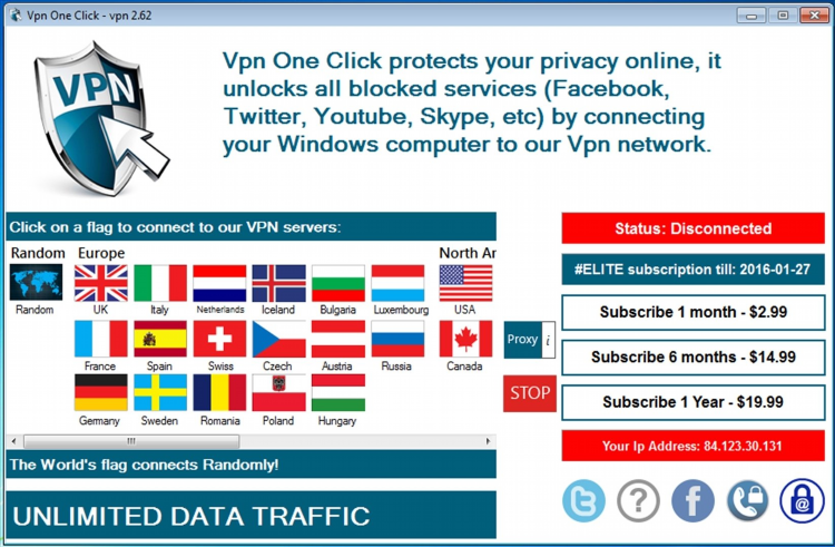 Платные vpn для пк
