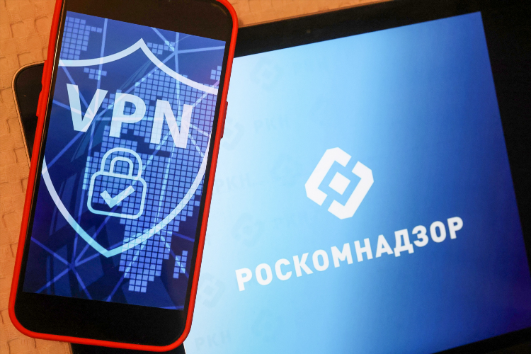 Почему интернет не работает с впн